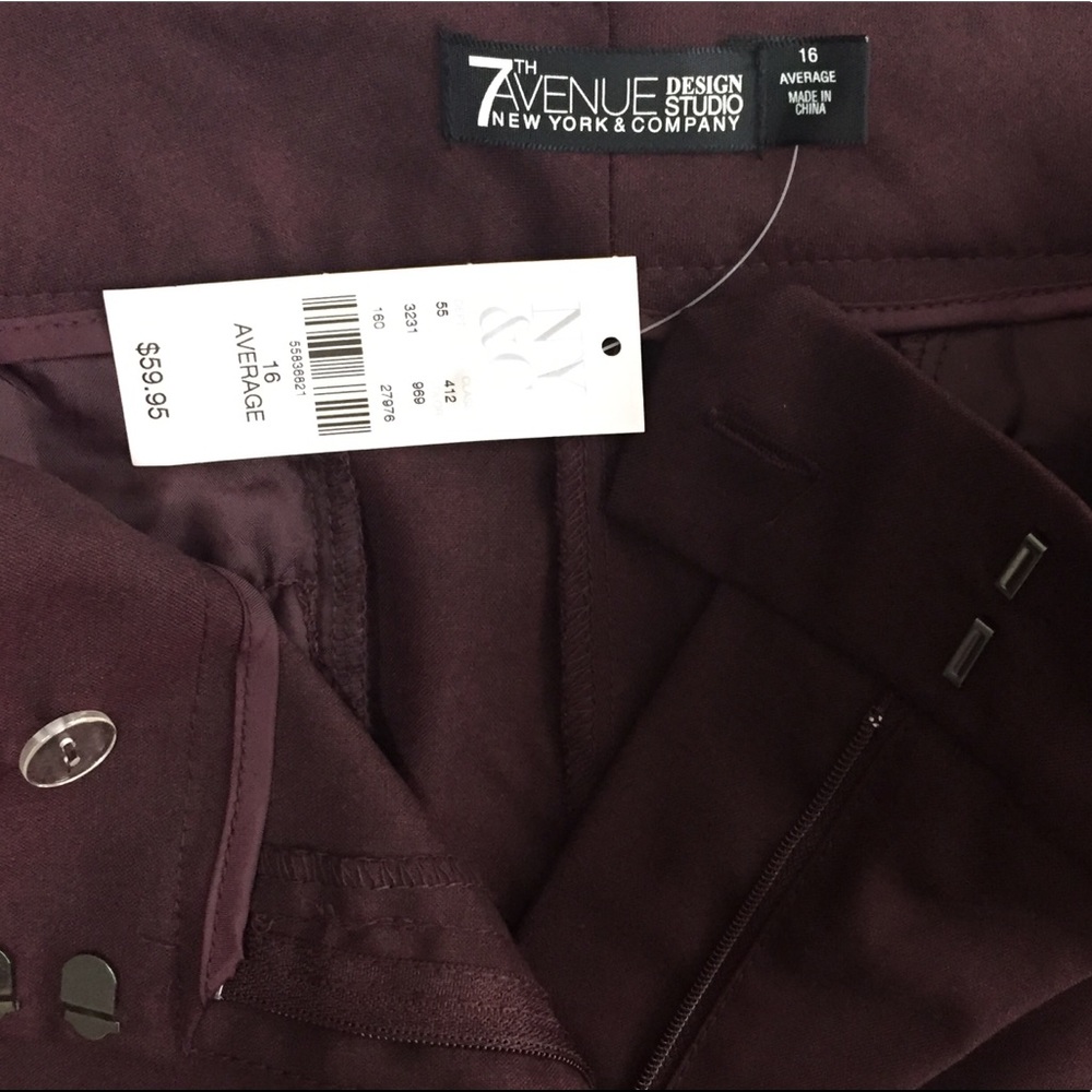 Size 16 bootcut - Picture 5 of 5
